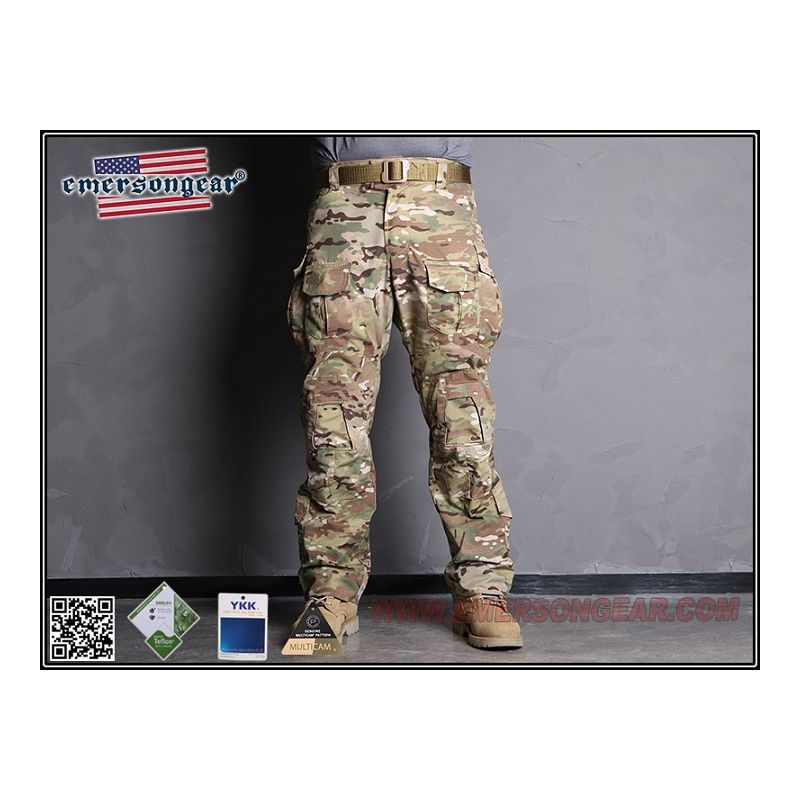 Брюки тактические Emerson G3 Tactical Pants