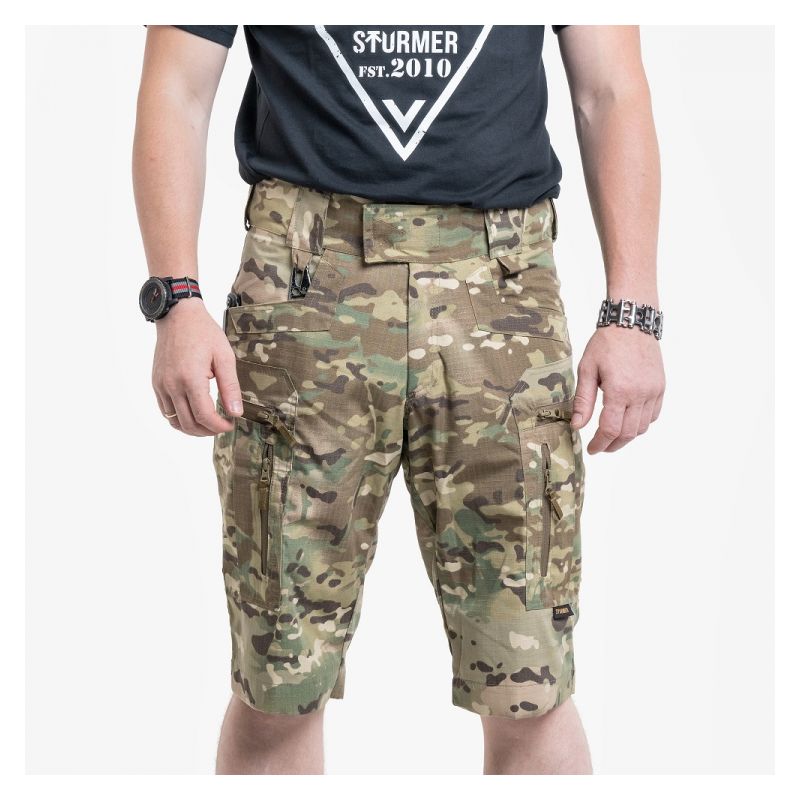 Шорты Sturmer Russo Turisto, Multicam SW-492