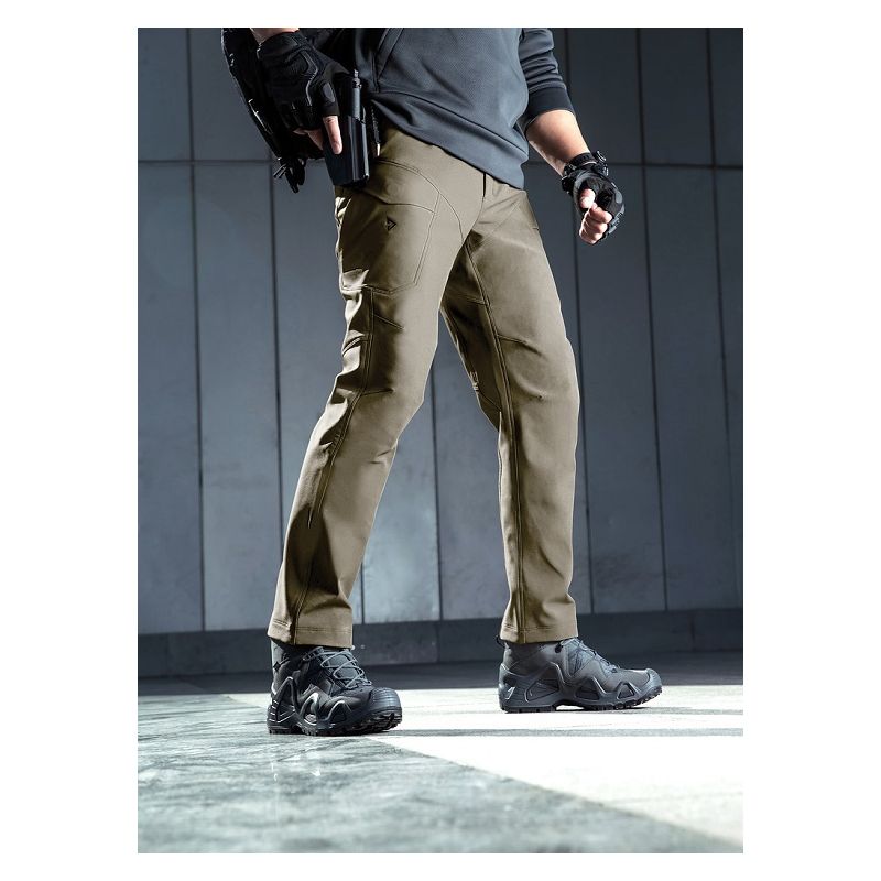 Брюки утепленные Dragon Tooth NF Tactical SoftShell Pants Gen2, Polar Night Black, DT20-PA024