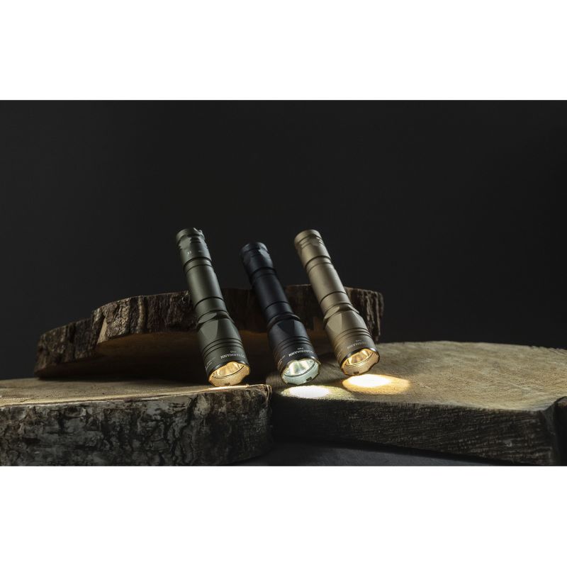 Фонарь Armytek Dobermann Pro Magnet USB Sand