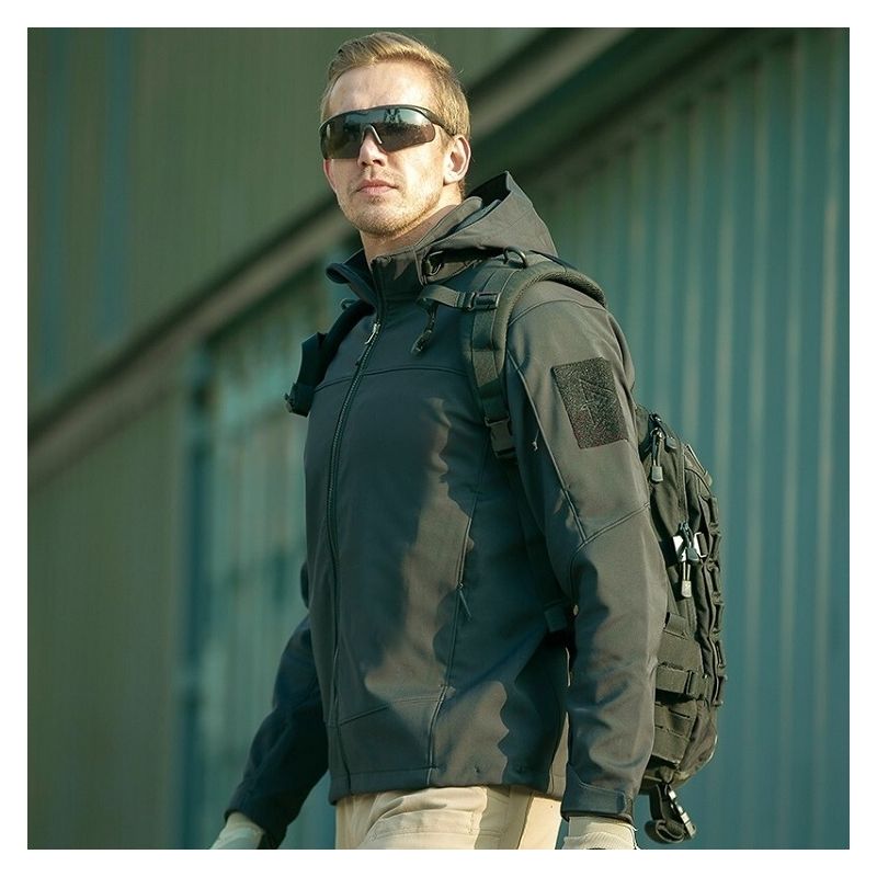 Куртка Dragon Tooth Tactical Lurker SoftShell G5, Brown, DT21-SS015