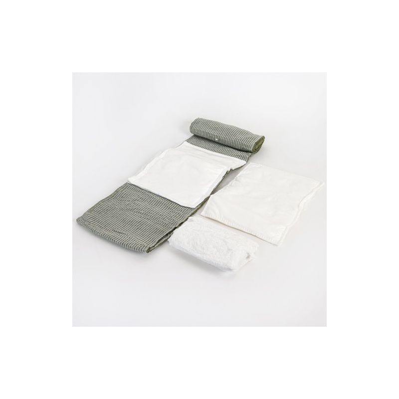 Пакет Перевязочный Индивидуальный LEAF Emergency Bandage Bloodpack 6" (15 см) LM-BD6