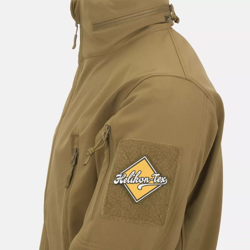 Куртка Helikon GUNFIGHTER Shark Skin Windblocker