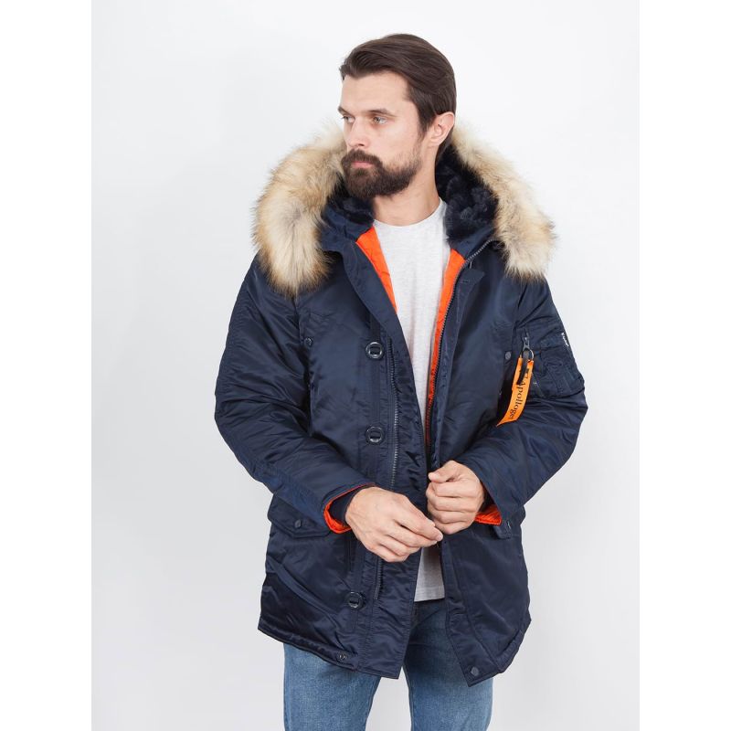 Парка Аляска Apolloget HUSKY II