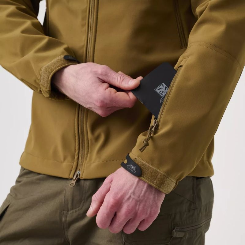 Куртка Helikon GUNFIGHTER Shark Skin Windblocker
