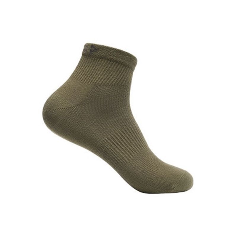 Носки Dragon Tooth (7 пар), Brown/Dark Green/Black, DT23-SO001