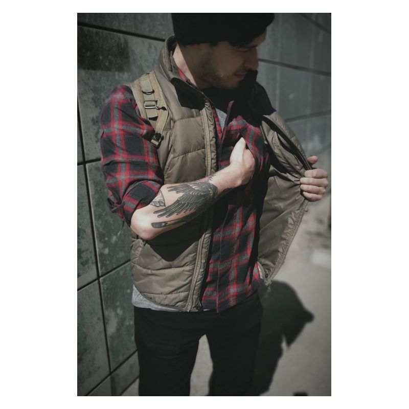 Жилет утепленный Sturmer Winter Light Vest