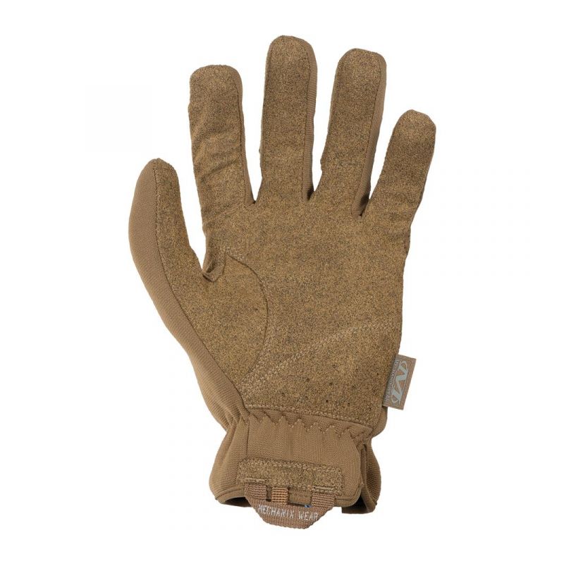 Перчатки Mechanix Wear FastFit TAB Glove, Coyote, FFTAB-72