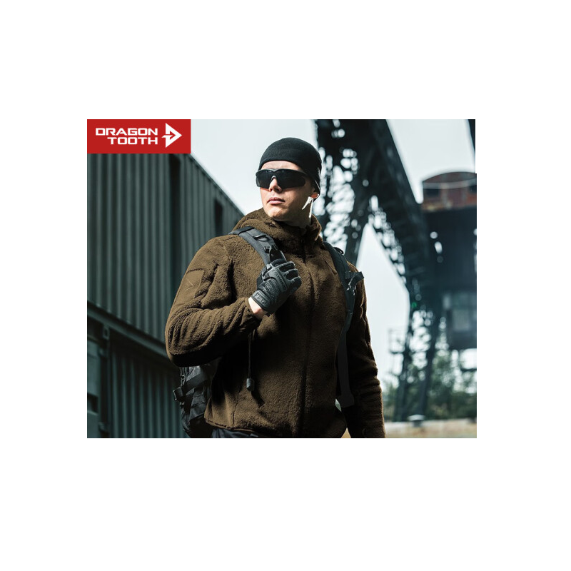 Толстовка Dragon Tooth ZL Polartec Tactical Thermal Fleece