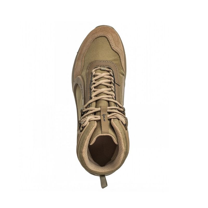 Ботинки Prabos Phantom Mid, Sandstorm S90355-018