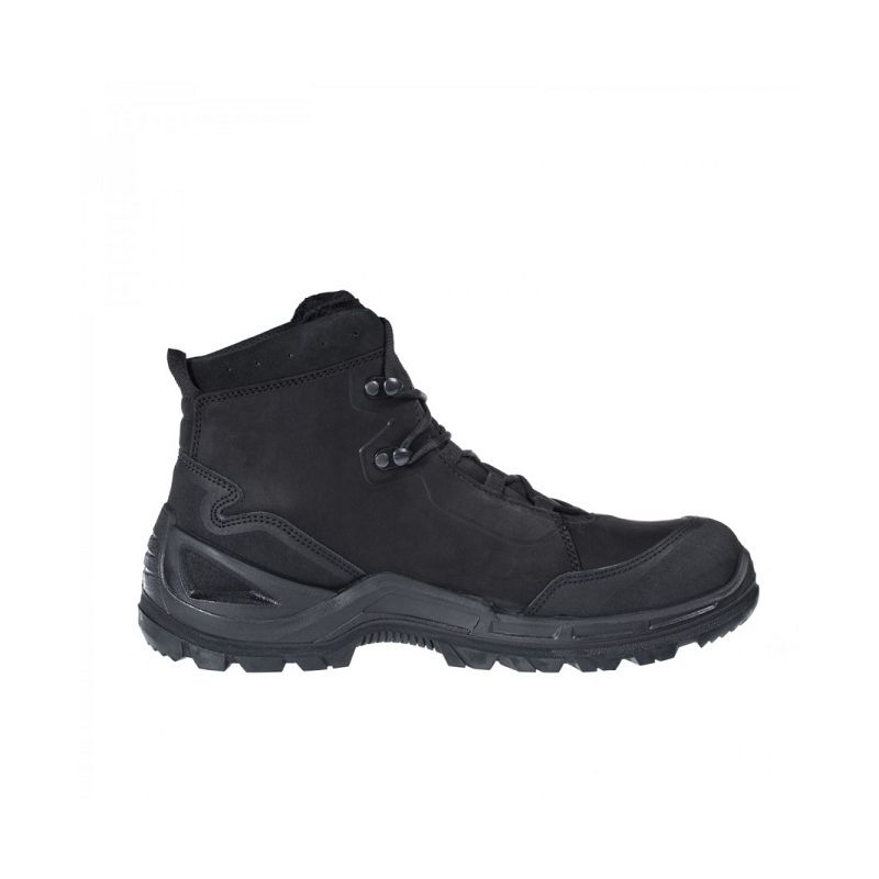 Ботинки Prabos VAGABUND Ankle, Midnight Black, S80657-072