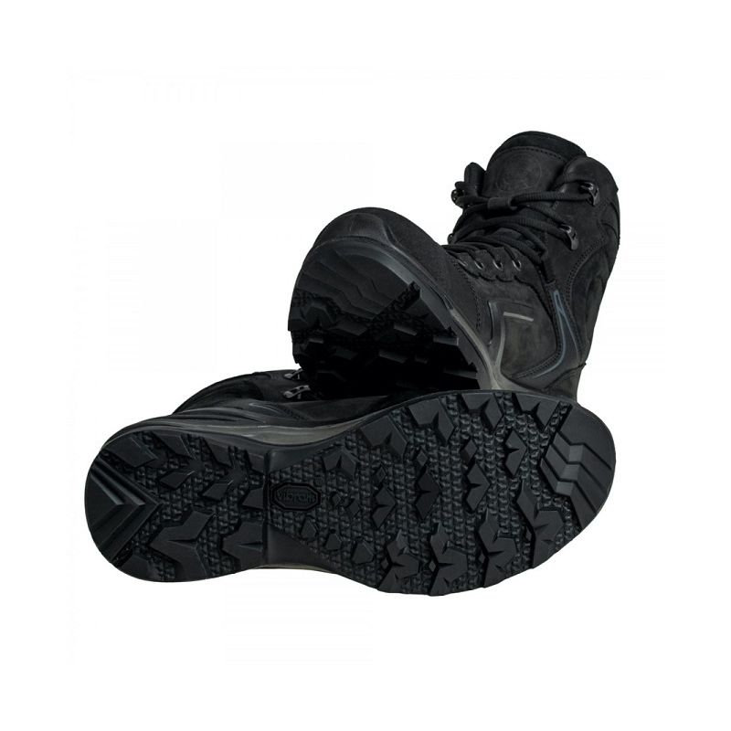 Ботинки Prabos SHADOW HIGH GTX, Black/Black, S90367-048