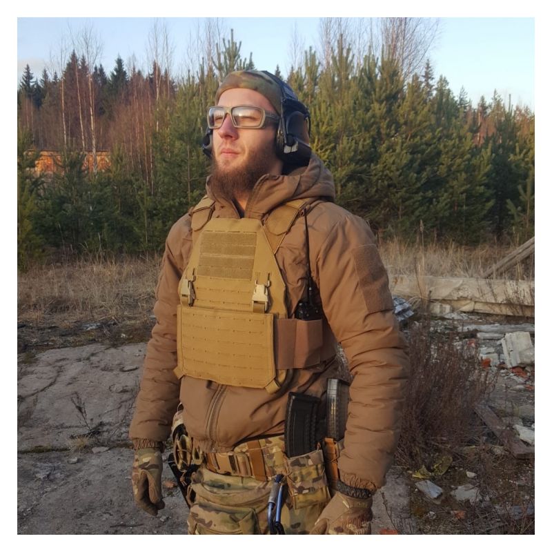 Жилет Sturmer Operator Plate Carrier