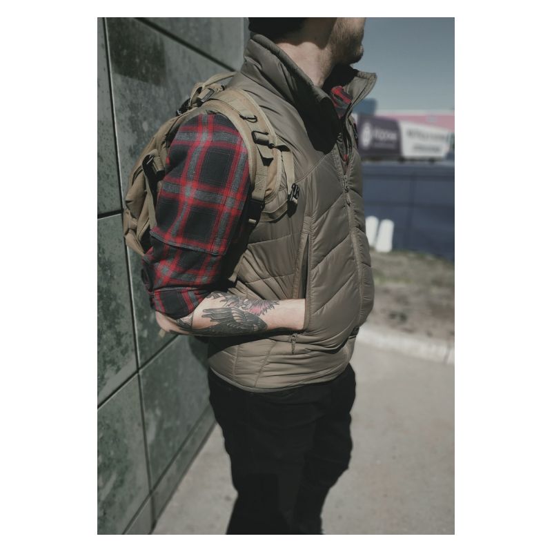 Жилет утепленный Sturmer Winter Light Vest