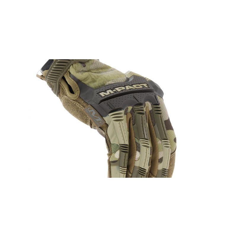 Перчатки Mechanix Wear M-Pact