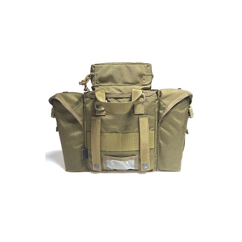 Подсумок Flyye Combo Battle Butt Pack универсальный, Coyote Brown, FY-PK-E010-CB