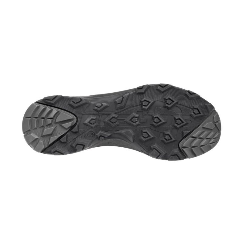 Ботинки Prabos Greyman Mid Summer, Black S20053BL