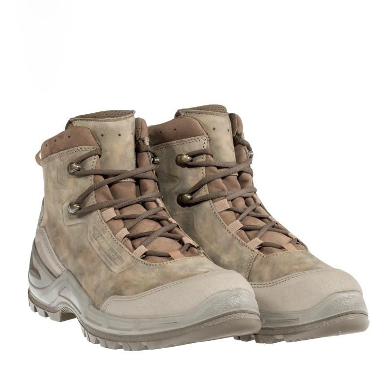 Ботинки Prabos VAGABUND Ankle Field, Camouflage, S80657-098