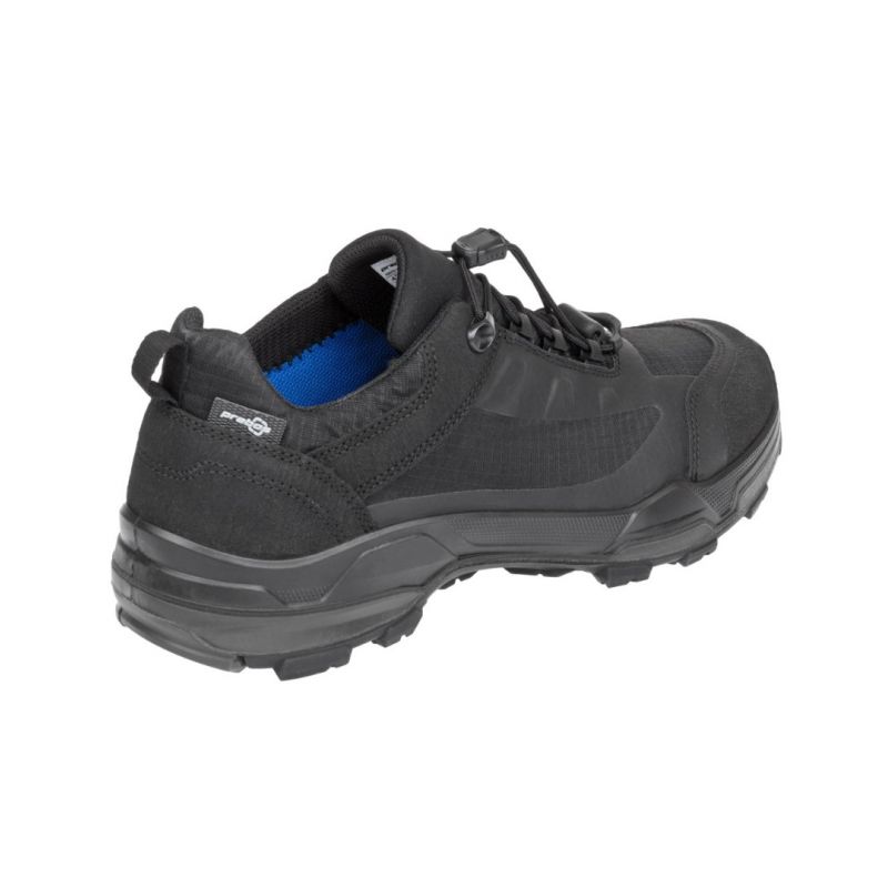 Ботинки Prabos Greyman Low Summer, Black S20059-038