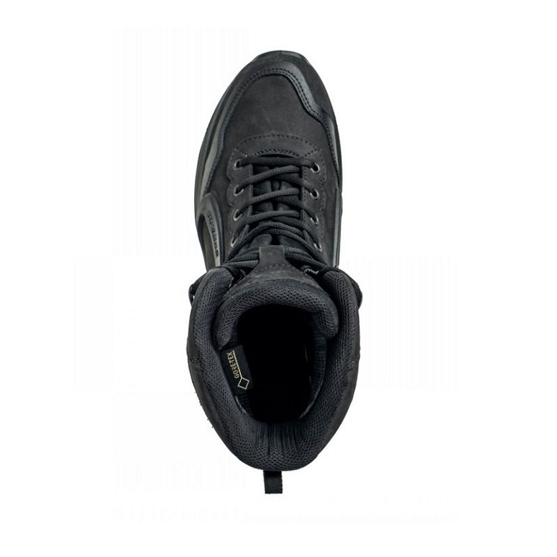 Ботинки Prabos SHADOW HIGH GTX, Black/Black, S90367-048