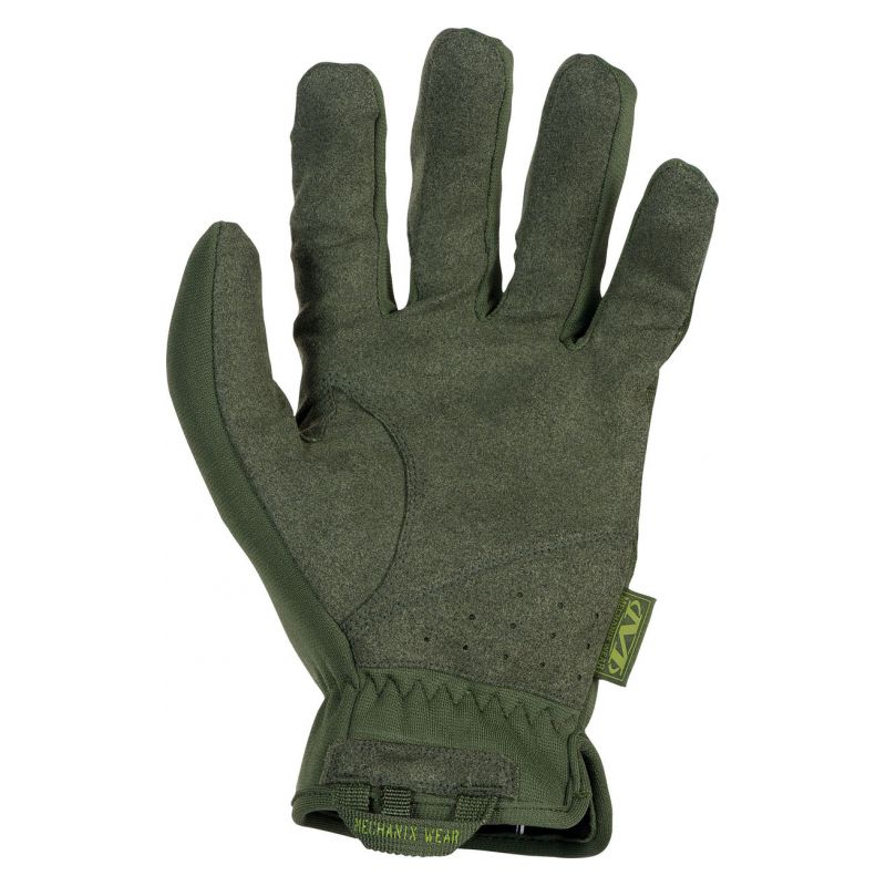 Перчатки Mechanix Wear FastFit TAB Glove, Olive Drab, FFTAB-60