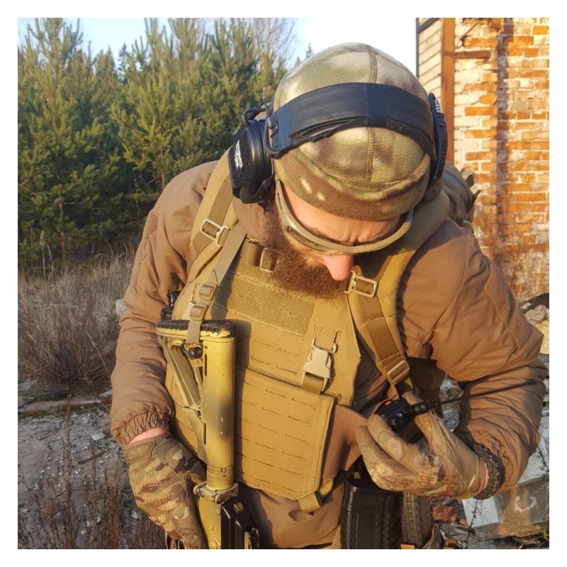 Жилет Sturmer Operator Plate Carrier, Ranger Green, SG-931.3