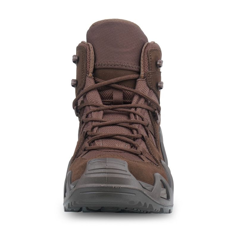 Ботинки Lowa Zephyr MK2 GTX MID, Dark Brown 310854C30