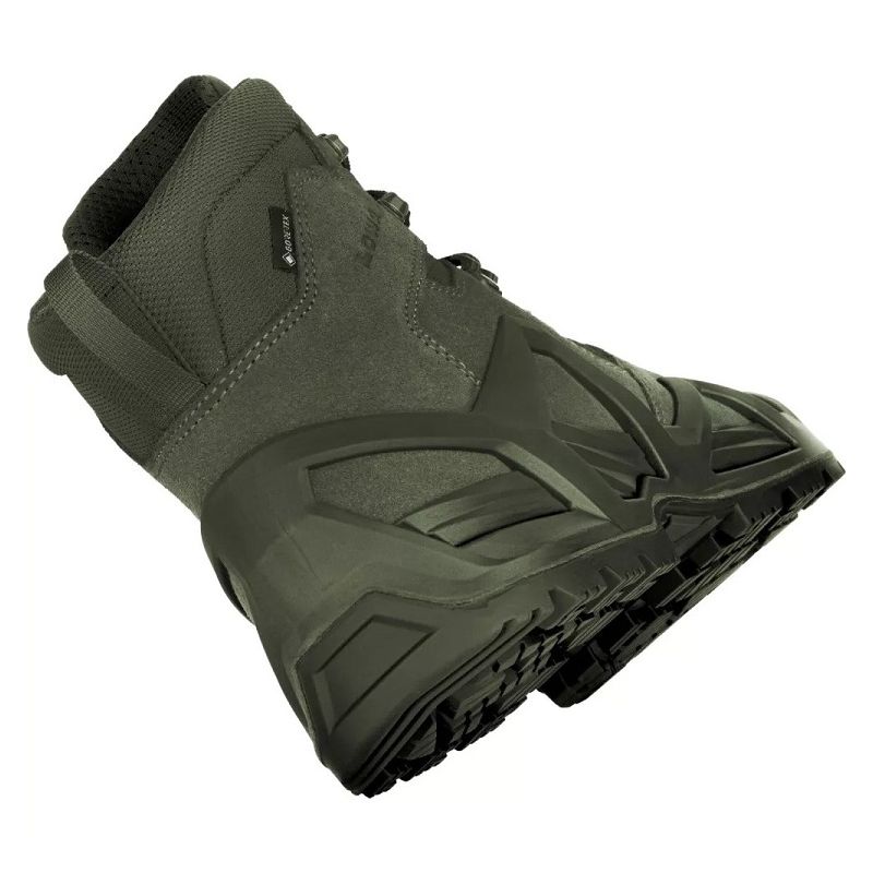 Ботинки Lowa Zephyr MK2 GTX MID, Ranger Green, 310854C30