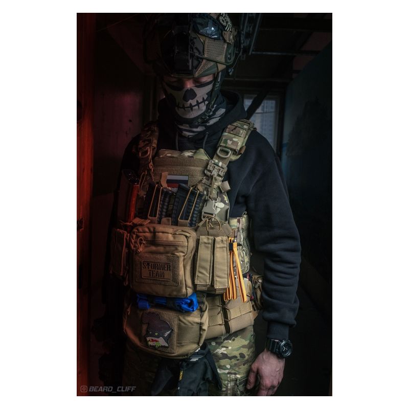 Жилет разгрузочный Sturmer Breach