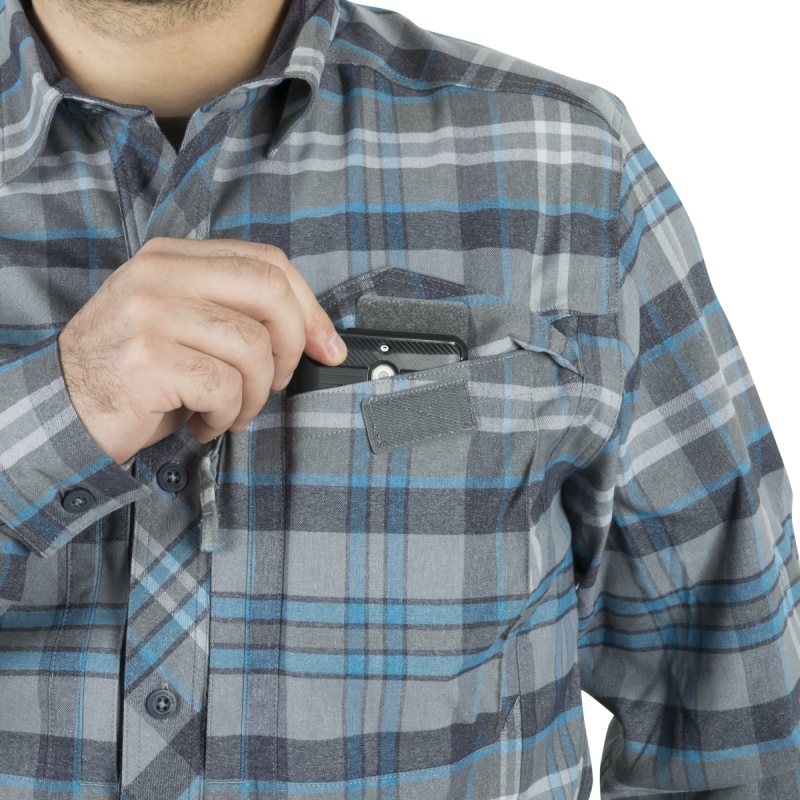 Рубашка Helikon DEFENDER Mk2 Pilgrim Shirt