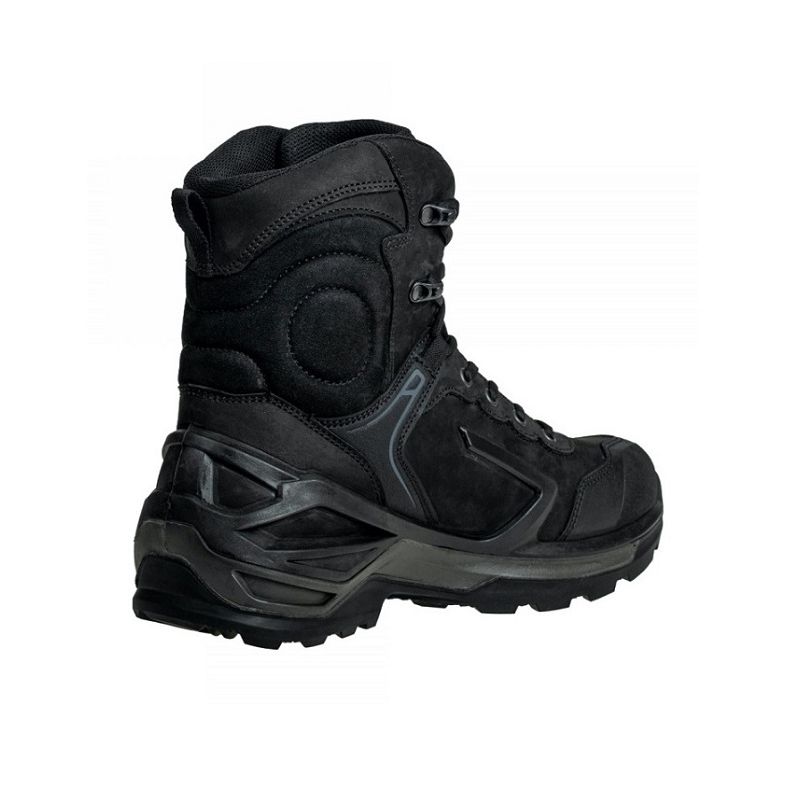 Ботинки Prabos SHADOW HIGH GTX, Black/Black, S90367-048
