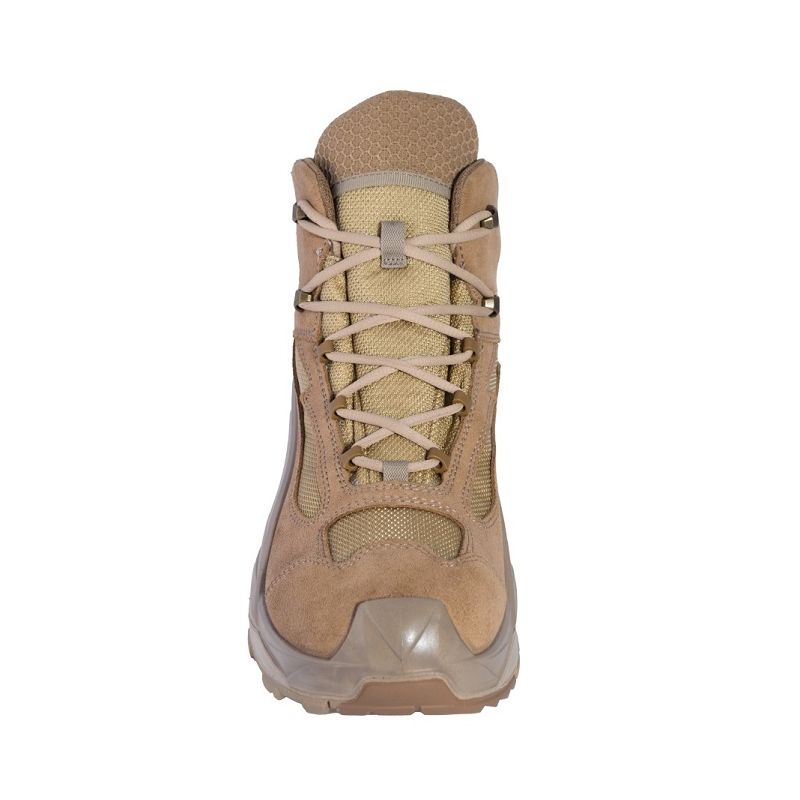 Ботинки Prabos STRIKER MID, Desert, S20072-109