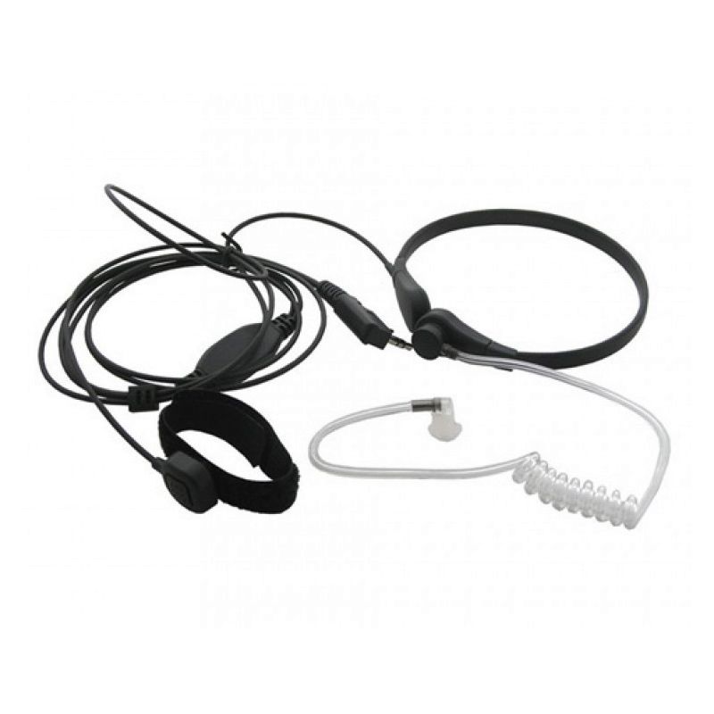 Ларингофон EMP-3076 для радиостанций типа Kenwood