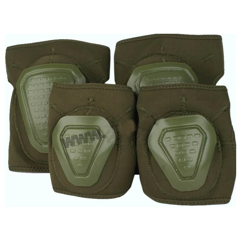 Комплект наколенников и налокотников Emerson DNI Neoprene Elbow ＆ KNEE Pads set