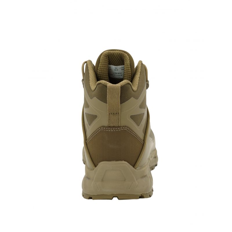 Ботинки MILGEAR, LTB Mid
