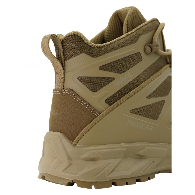 Ботинки MILGEAR, LTB Mid