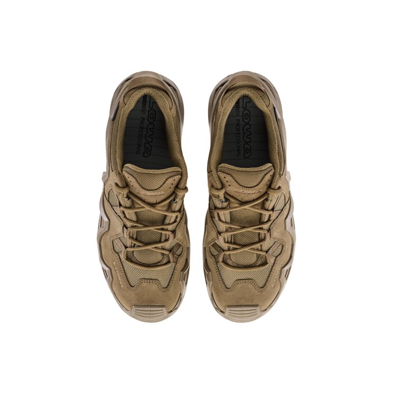 Кроссовки Lowa Zephyr MK2 GTX LO Coyote OP 40