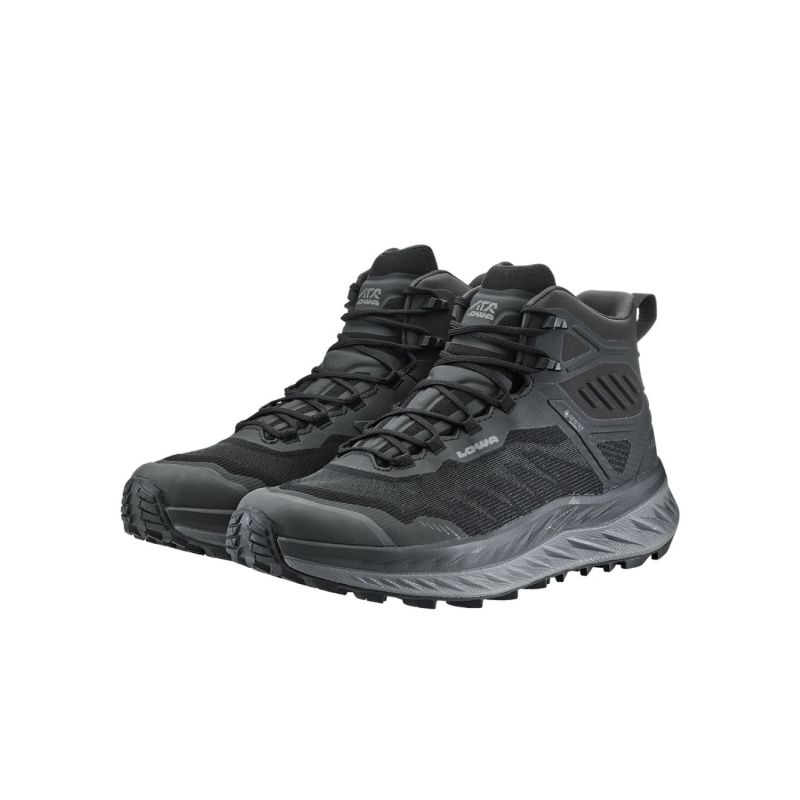 Кроссовки Lowa Fortux GTX QC