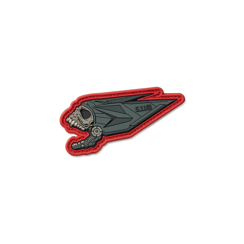 Патч 5.11 Tactical Covert Cranium Patch