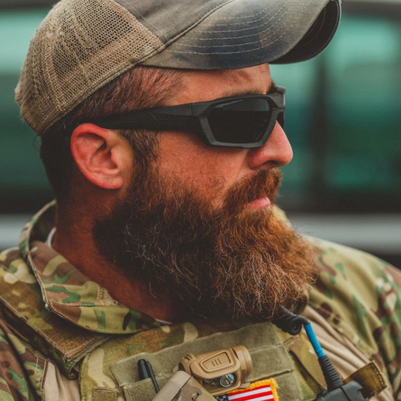 Очки баллистические Revision Shadow Strike Polarized Gray Frame