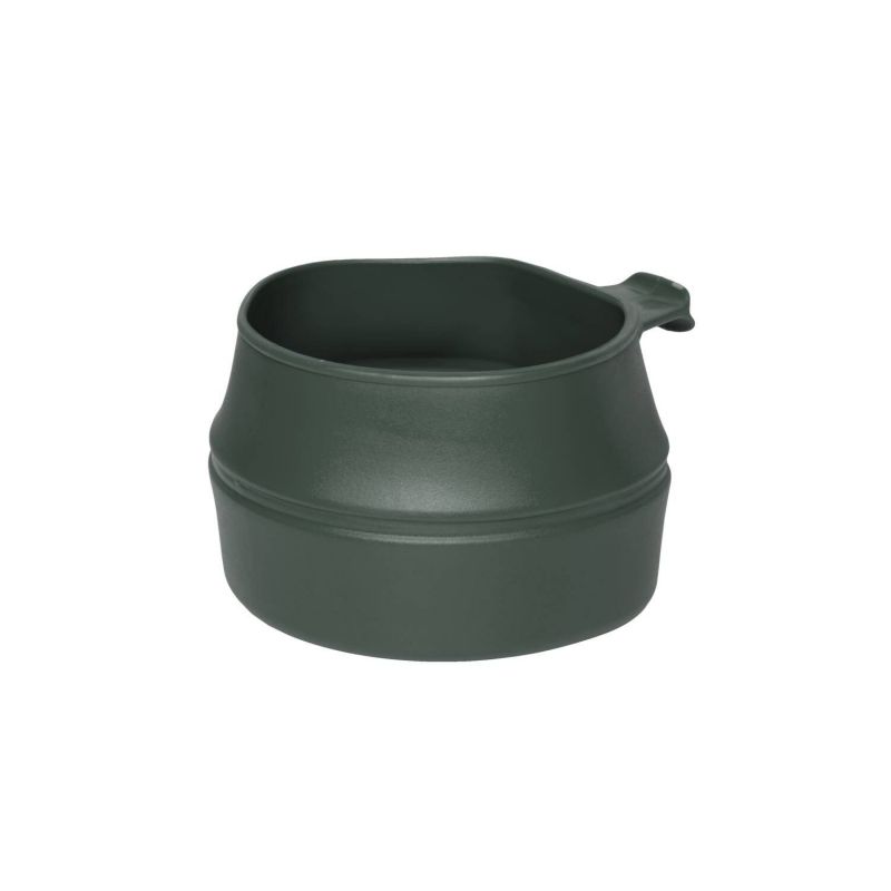 Wildo FOLD-A-CUP GREEN — TPE