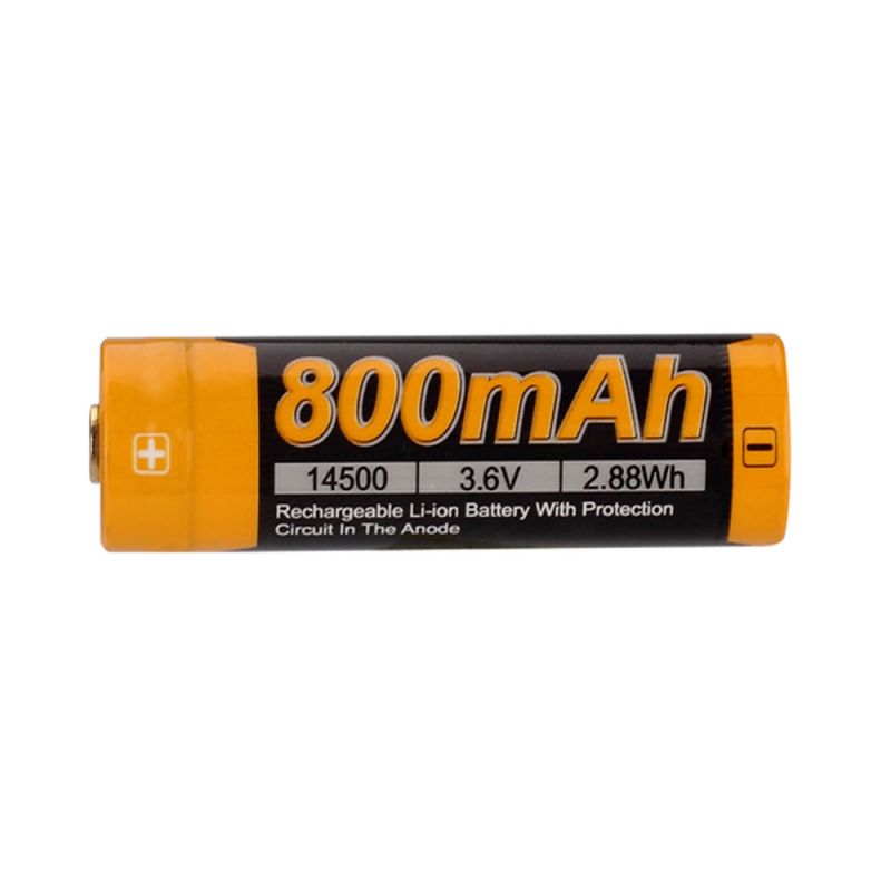 Аккумулятор Fenix 14500 ARB-L14-800 800mAh