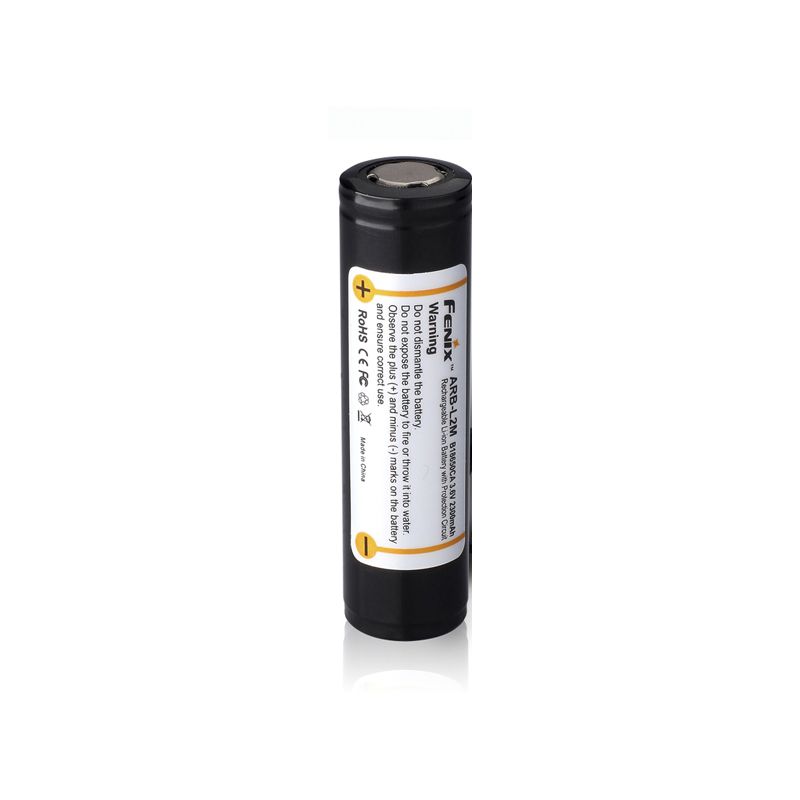 Аккумулятор 18650 Fenix 2300 mAh Li-ion, ARB-L2M