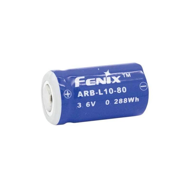 Аккумулятор Fenix ARB-L10-80 Rechargeable Li-ion Battery