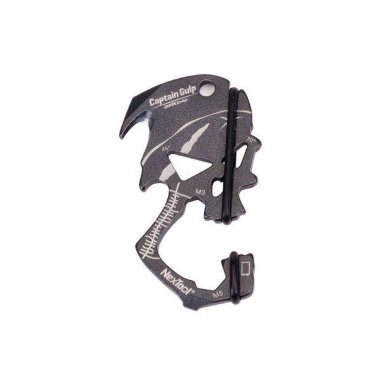 Брелок мультитул NexTool Captain Gulp KT5018
