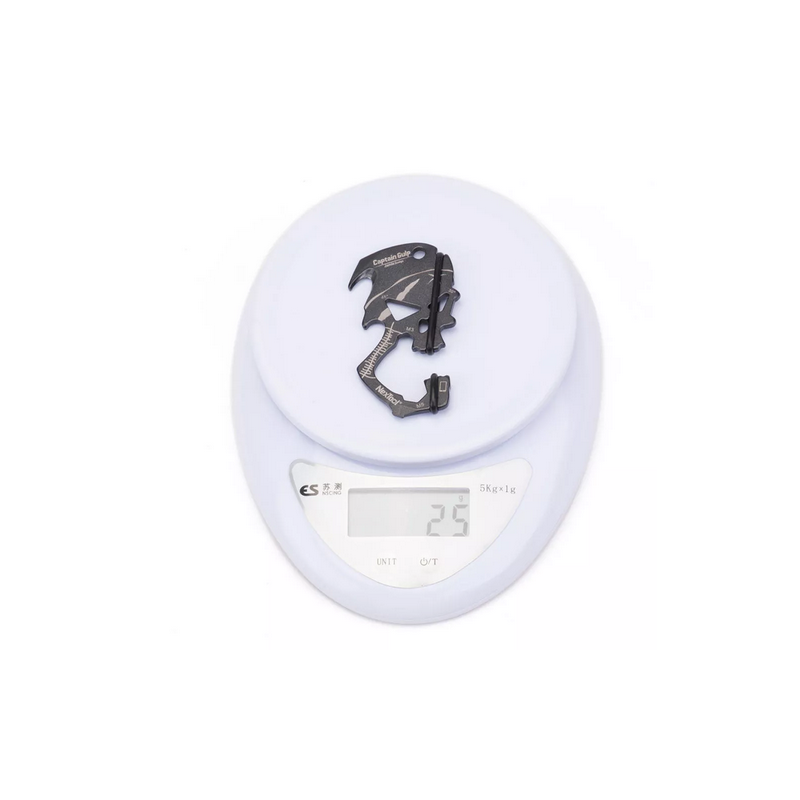 Брелок мультитул NexTool Captain Gulp KT5018