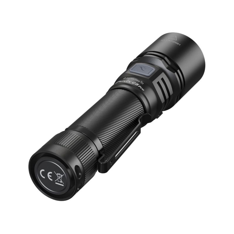 Фонарь Fenix C5 Pro 2000 люмен
