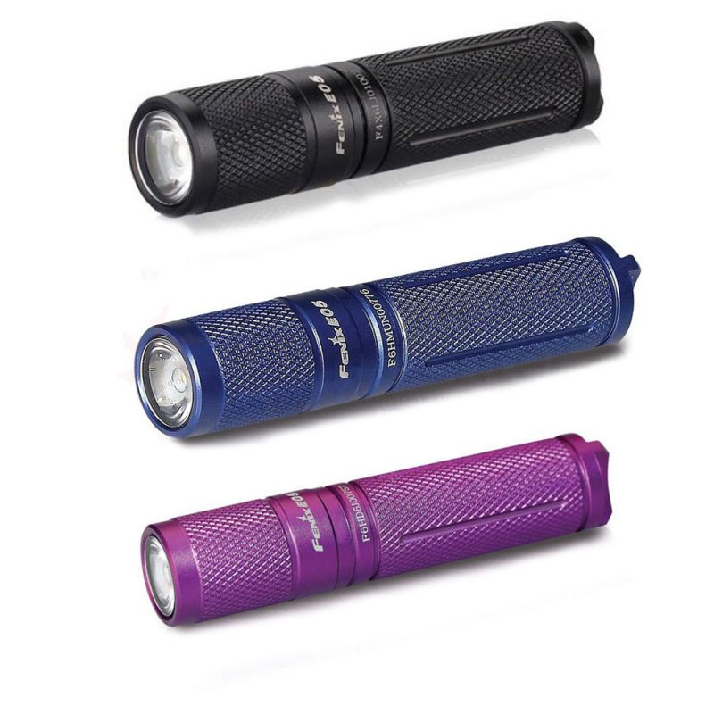Фонарь Fenix E05 (2014 Edition) Cree XP-E2 R3 LED, E05XP-E2R3