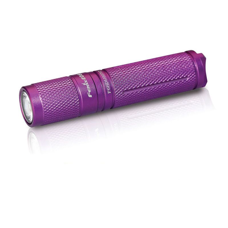 Фонарь Fenix E05 (2014 Edition) Cree XP-E2 R3 LED синий 85 люмен