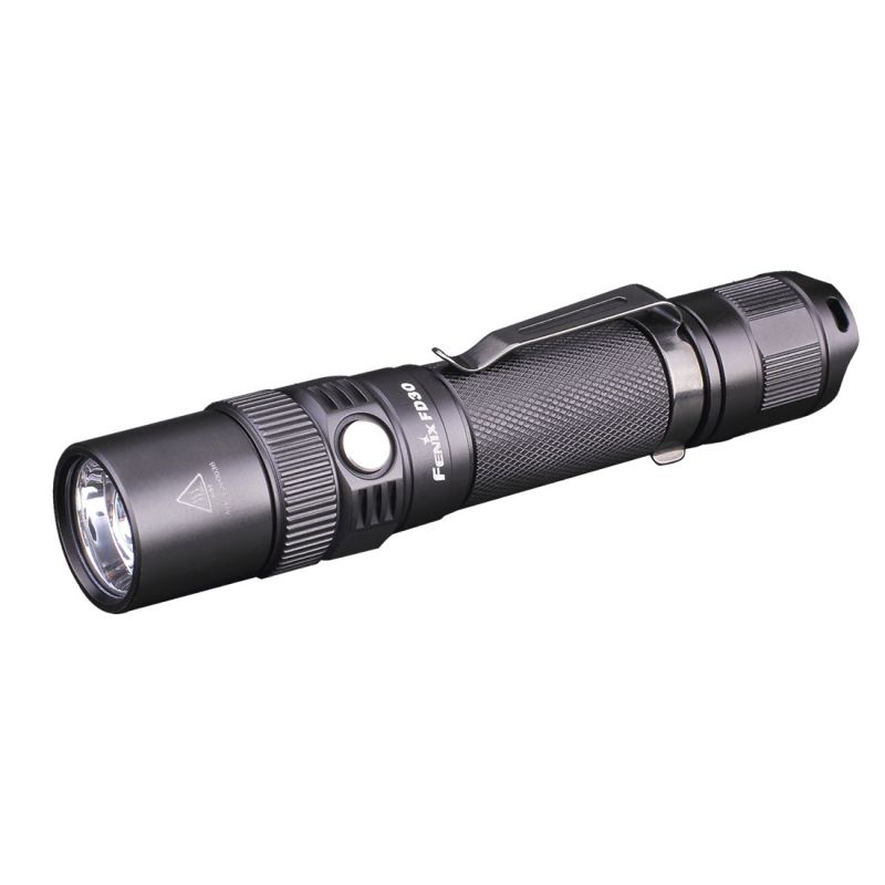 Фонарь Fenix FD30 c аккумулятором, FD30Pr